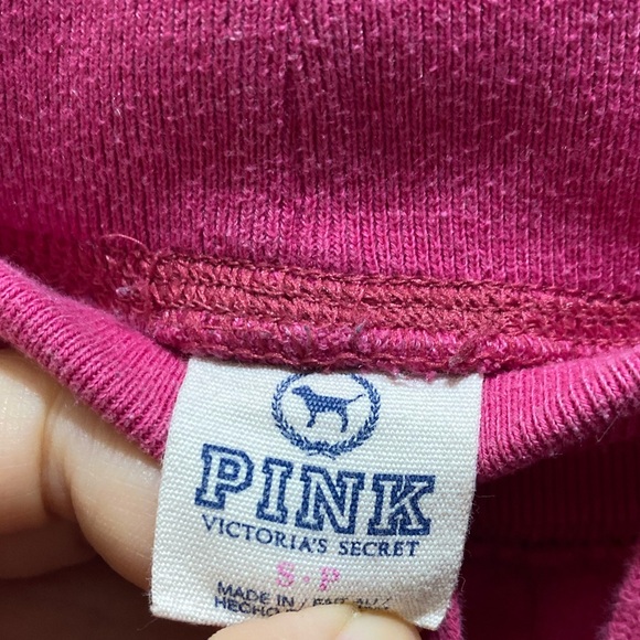 Vintage PINK sweatpants - Picture 4 of 4